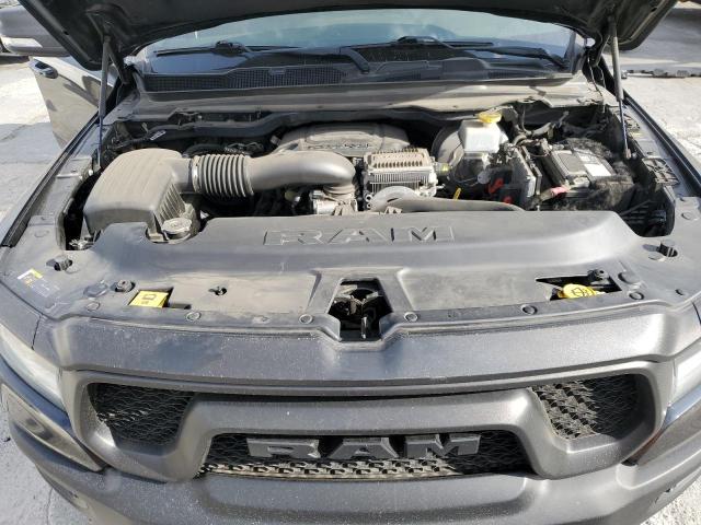 1C6SRFLT0NN118493 - 2022 RAM 1500 REBEL Qara foto 11