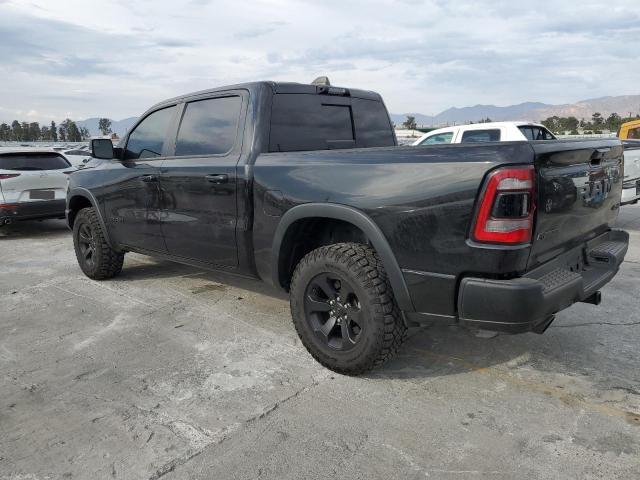 1C6SRFLT0NN118493 - 2022 RAM 1500 REBEL Qara foto 2