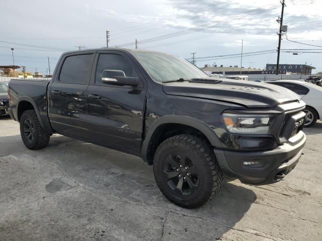1C6SRFLT0NN118493 - 2022 RAM 1500 REBEL Qara foto 4