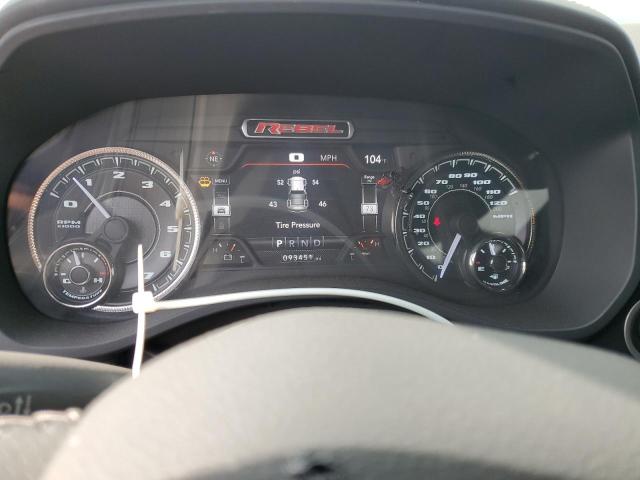 1C6SRFLT0NN118493 - 2022 RAM 1500 REBEL Qara foto 9