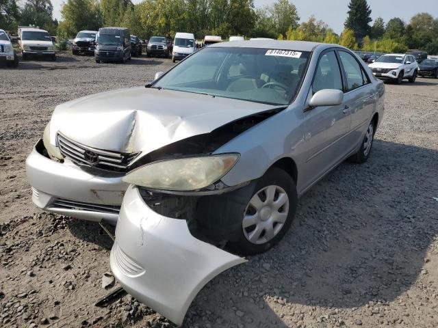 2005 TOYOTA CAMRY LE, 