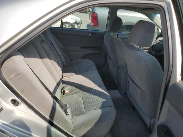 4T1BE32K55U414672 - 2005 TOYOTA CAMRY LE SILVER photo 10