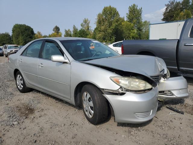 4T1BE32K55U414672 - 2005 TOYOTA CAMRY LE SILVER photo 4