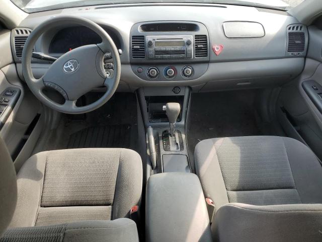 4T1BE32K55U414672 - 2005 TOYOTA CAMRY LE SILVER photo 8