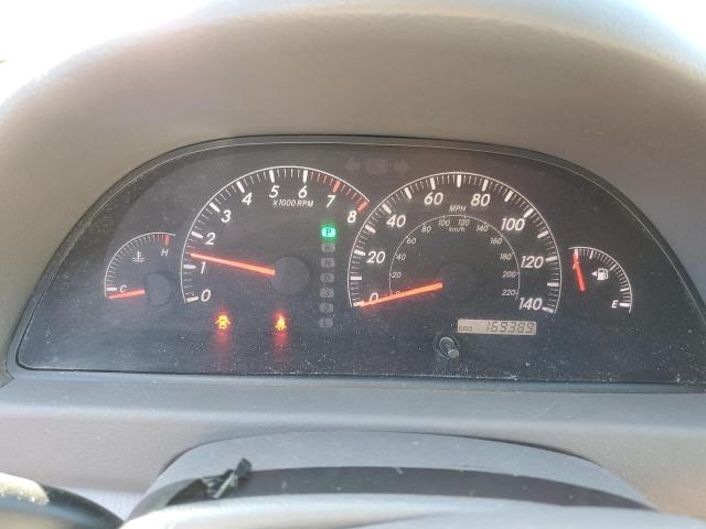 4T1BE32K55U414672 - 2005 TOYOTA CAMRY LE SILVER photo 9