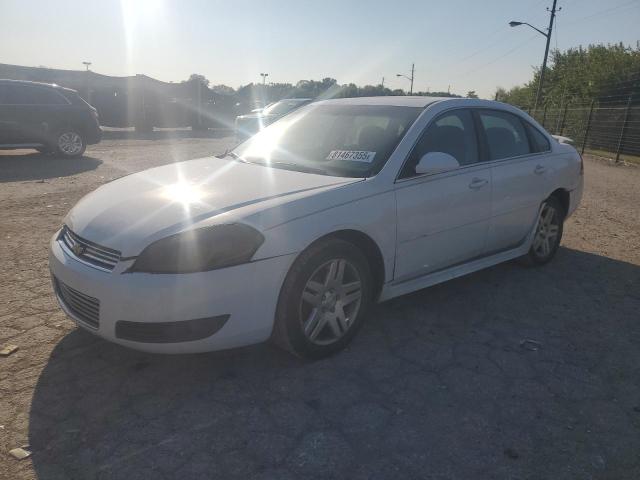 2012 CHEVROLET IMPALA LT, 