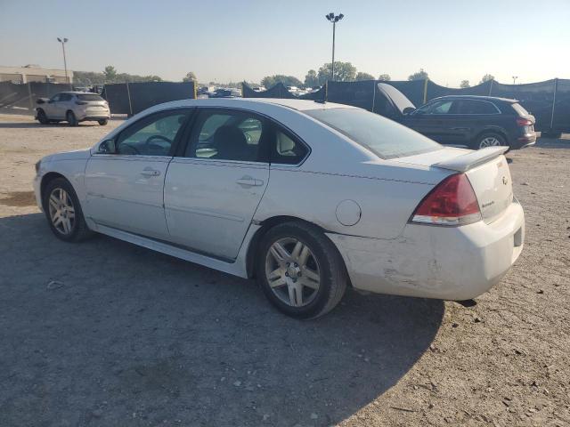 2G1WG5E3XC1271882 - 2012 CHEVROLET IMPALA LT Weiß Foto 2