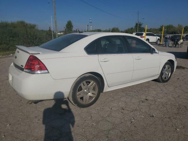 2G1WG5E3XC1271882 - 2012 CHEVROLET IMPALA LT Weiß Foto 3