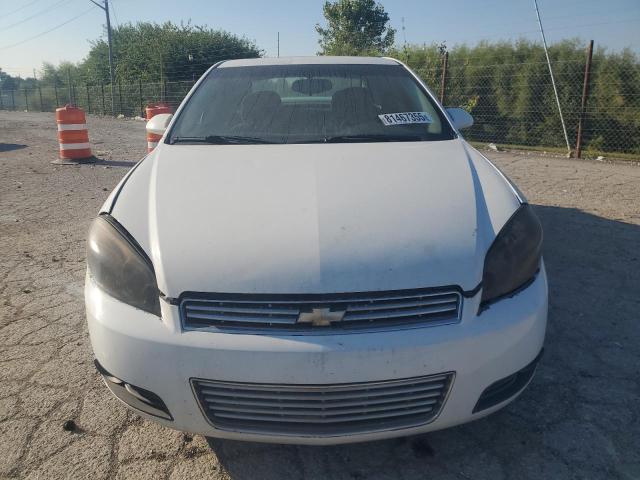 2G1WG5E3XC1271882 - 2012 CHEVROLET IMPALA LT Weiß Foto 5
