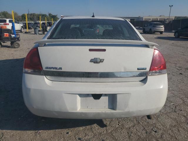 2G1WG5E3XC1271882 - 2012 CHEVROLET IMPALA LT Weiß Foto 6