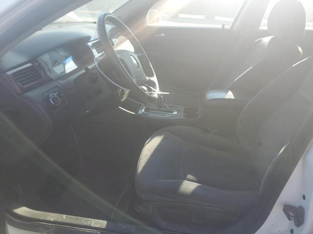 2G1WG5E3XC1271882 - 2012 CHEVROLET IMPALA LT Weiß Foto 7