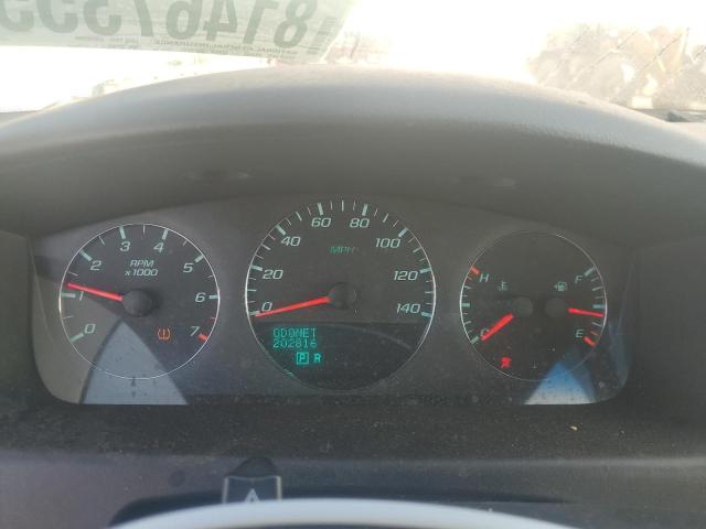 2G1WG5E3XC1271882 - 2012 CHEVROLET IMPALA LT Weiß Foto 9