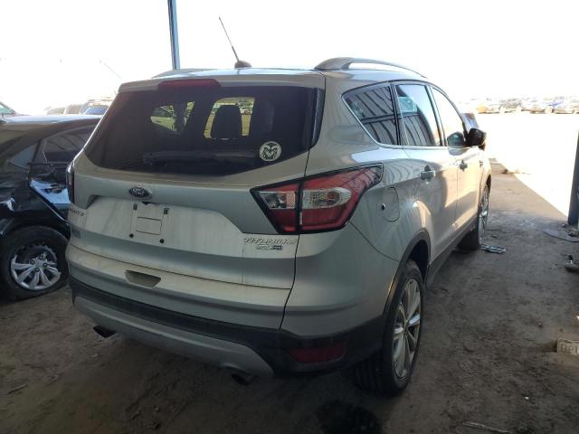 1FMCU9JD4HUC01519 - 2017 FORD ESCAPE TITANIUM SILVER photo 3