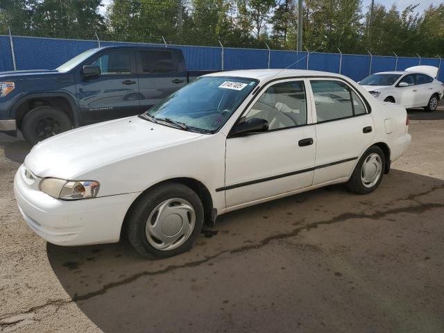 1998 TOYOTA COROLLA VE, 