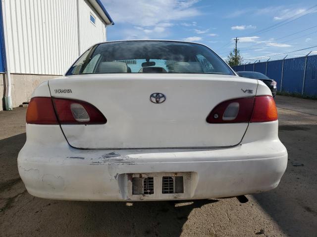 2T1BR12E8WC722876 - 1998 TOYOTA COROLLA VE 白色 照片 6
