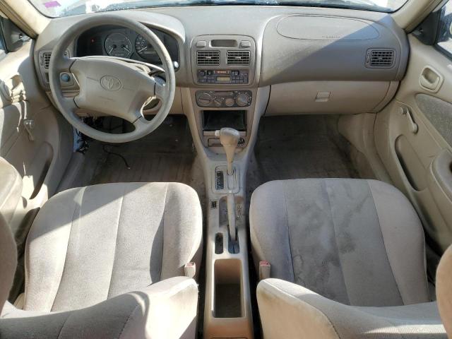 2T1BR12E8WC722876 - 1998 TOYOTA COROLLA VE 白色 照片 8