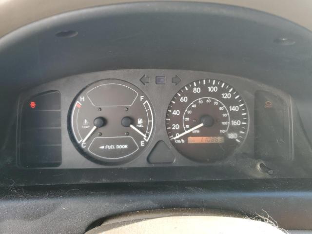 2T1BR12E8WC722876 - 1998 TOYOTA COROLLA VE 白色 照片 9