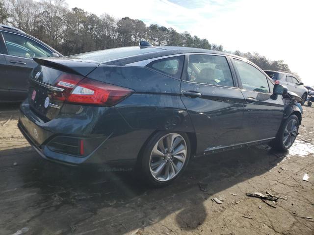 JHMZC5F14JC013246 - 2018 HONDA CLARITY GREEN photo 3