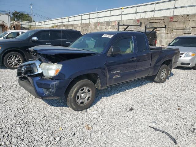 2013 TOYOTA TACOMA ACCESS CAB, 