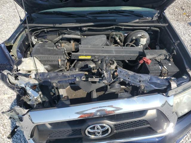 5TFTX4CN4DX033958 - 2013 TOYOTA TACOMA ACCESS CAB Синій фото 11
