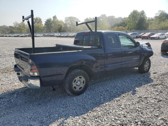 5TFTX4CN4DX033958 - 2013 TOYOTA TACOMA ACCESS CAB Синій фото 3