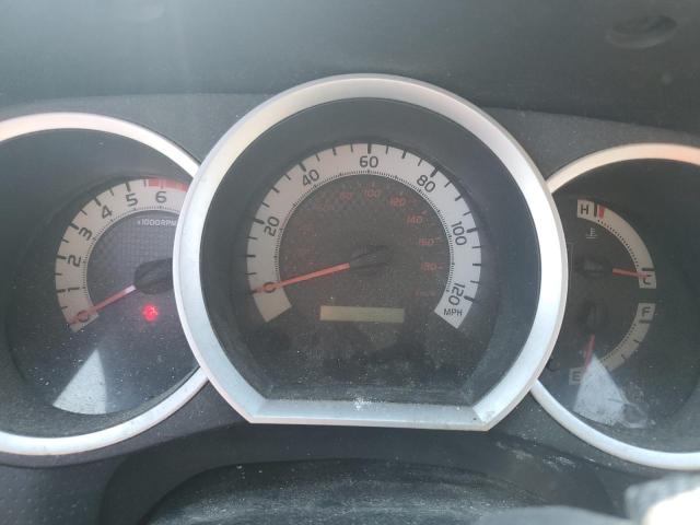 5TFTX4CN4DX033958 - 2013 TOYOTA TACOMA ACCESS CAB Синій фото 9