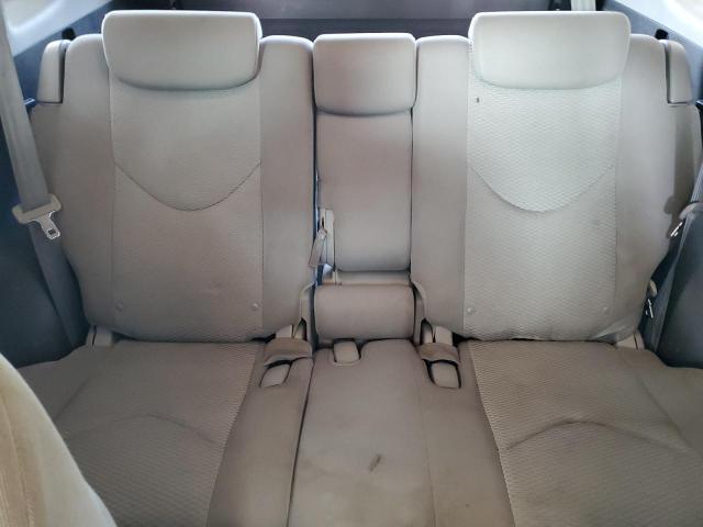 2T3ZF4DV4BW056573 - 2011 TOYOTA RAV4 Czerwony zdjęcie 10