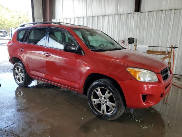 2T3ZF4DV4BW056573 - 2011 TOYOTA RAV4 Czerwony zdjęcie 4