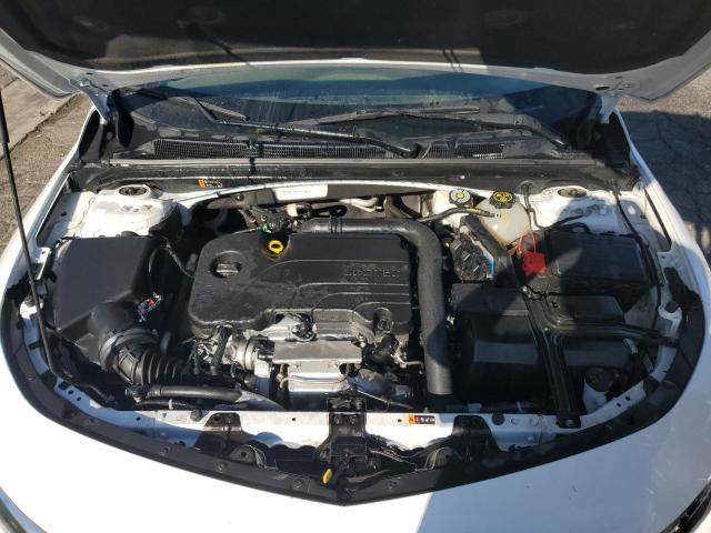 1G1ZD5ST8PF213004 - 2023 CHEVROLET MALIBU LT თეთრი ფოტო 11