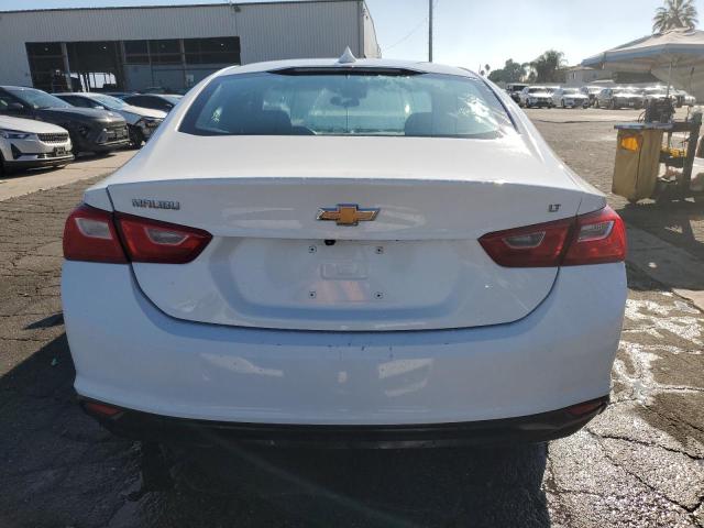 1G1ZD5ST8PF213004 - 2023 CHEVROLET MALIBU LT თეთრი ფოტო 6
