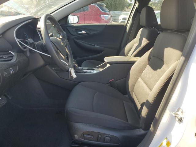 1G1ZD5ST8PF213004 - 2023 CHEVROLET MALIBU LT თეთრი ფოტო 7