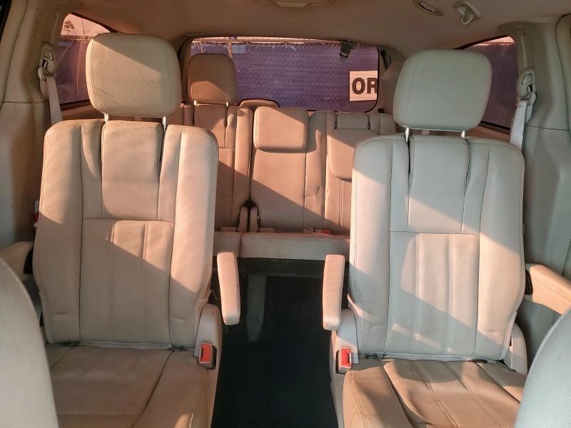 2C4RC1BG5CR216788 - 2012 CHRYSLER TOWN & COUNTRY TOURING BLUE photo 10