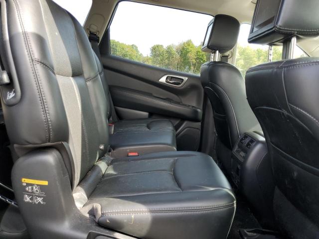 5N1DR2MM4HC617505 - 2017 NISSAN PATHFINDER S Weiß Foto 10