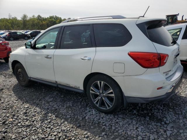 5N1DR2MM4HC617505 - 2017 NISSAN PATHFINDER S Weiß Foto 2