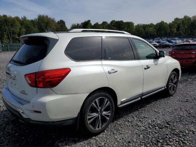 5N1DR2MM4HC617505 - 2017 NISSAN PATHFINDER S Weiß Foto 3