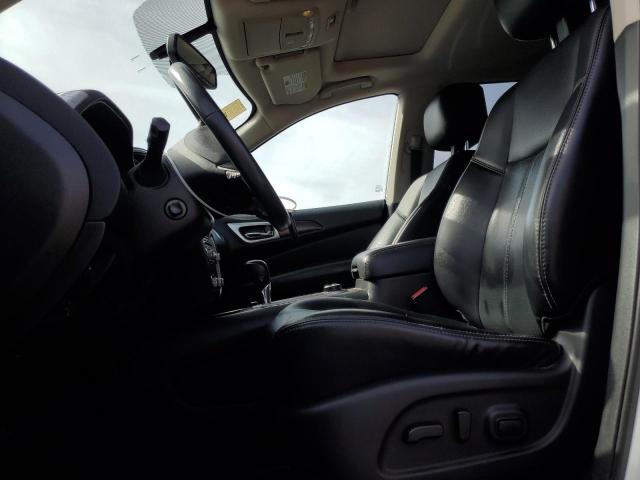 5N1DR2MM4HC617505 - 2017 NISSAN PATHFINDER S Weiß Foto 7