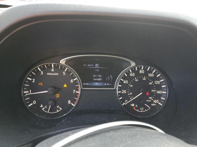 5N1DR2MM4HC617505 - 2017 NISSAN PATHFINDER S Weiß Foto 9