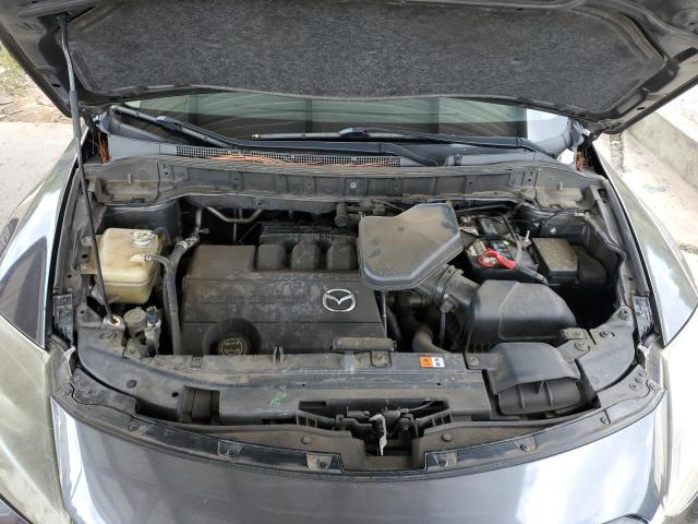 JM3TB2CA0F0454997 - 2015 MAZDA CX-9 TOURING გრაფიტი ფოტო 11