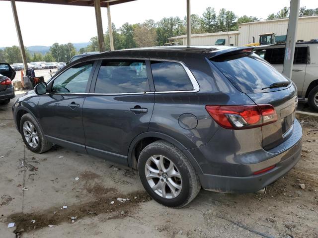 JM3TB2CA0F0454997 - 2015 MAZDA CX-9 TOURING გრაფიტი ფოტო 2