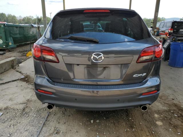 JM3TB2CA0F0454997 - 2015 MAZDA CX-9 TOURING გრაფიტი ფოტო 6