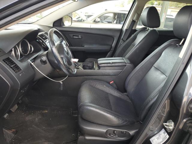 JM3TB2CA0F0454997 - 2015 MAZDA CX-9 TOURING გრაფიტი ფოტო 7