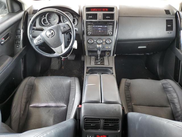 JM3TB2CA0F0454997 - 2015 MAZDA CX-9 TOURING გრაფიტი ფოტო 8