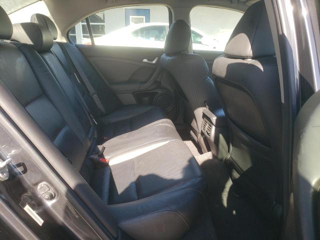 JH4CU2F64BC006442 - 2011 ACURA TSX GRAY photo 10
