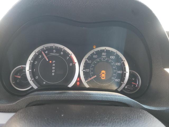 JH4CU2F64BC006442 - 2011 ACURA TSX GRAY photo 9