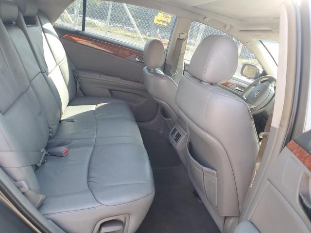 4T1BK36B26U111658 - 2006 TOYOTA AVALON XL Մոխրագույն լուսանկար 10
