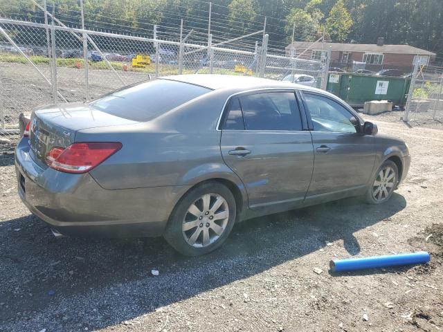 4T1BK36B26U111658 - 2006 TOYOTA AVALON XL Մոխրագույն լուսանկար 3