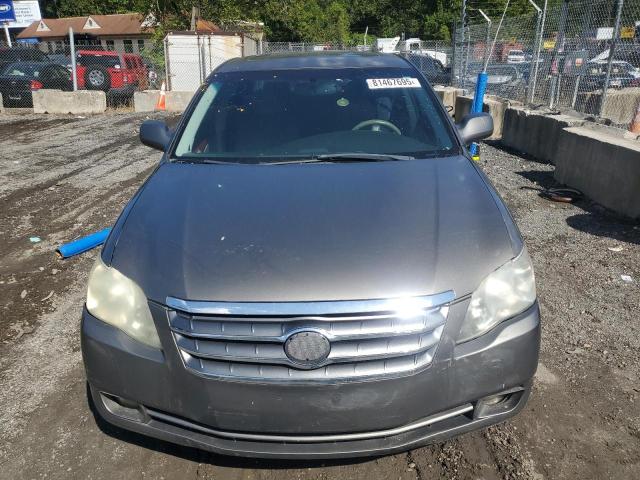 4T1BK36B26U111658 - 2006 TOYOTA AVALON XL Մոխրագույն լուսանկար 5