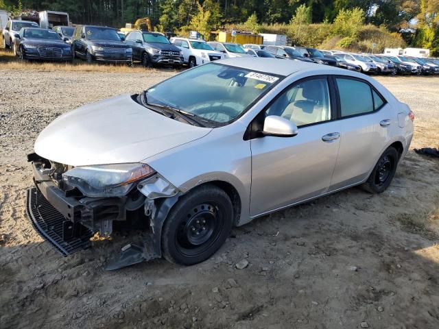 2018 TOYOTA COROLLA L, 