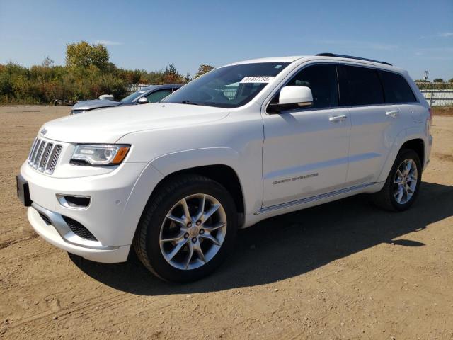 2015 JEEP GRAND CHEROKEE SUMMIT, 