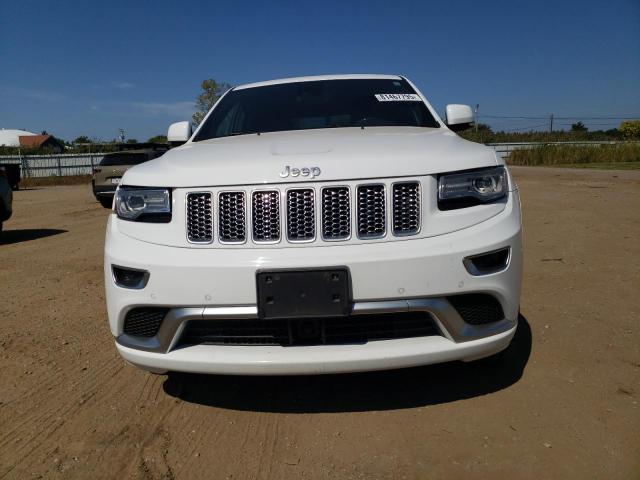 1C4RJFJG1FC794744 - 2015 JEEP GRAND CHEROKEE SUMMIT Ağ foto 5